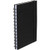 5" x 7" FSC® Recycled Morano Spiral Journal