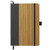5.5'' x 8.5'' FSC® Mix Bamboo Bound Journal