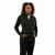 TELICA Women's Brushed Back Recycled Fleece Jacket