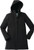 Women's ELKPOINT Roots73 Long Softshell Jacket with Detachable Hood