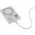 MI Power 5000 mAh MagClick™ 15W Wireless Power Bank