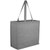 Laminated Cotton Shopper Tote