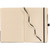 5'' x 7'' Sugarcane Paper Bound Notebook