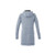 Women's ODELL Performance Knit Tunic Length Full Zip Hoodie with Thumb Holes