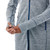 Women's ODELL Performance Knit Tunic Length Full Zip Hoodie with Thumb Holes