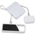 PWR Boost 10000 mAh 20W PD Power Bank w/ Cables