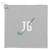 15'' x 15'' Recycled 200g Microfiber Towel