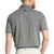 FootJoy Men's MicroFeeder Stripe Polo