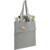 Recycled Cotton Herringbone Tote w/Zip Pocket 7oz