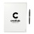 Rocketbook Letter Flip Notebook Set