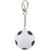 Soccer SPF15 Lip Balm with Keychain