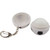 Soccer SPF15 Lip Balm with Keychain