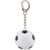 Soccer SPF15 Lip Balm with Keychain