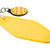 Pickleball Motel Keychain