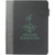 Reclaim rPET 5000 mAh Wireless Charging Writing Pad with FSC® Mix Paper
