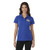 Women's EVANS Eco Short Sleeve Performance Polo