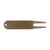 Classic Metal Divot Tool