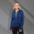 Women's TREMBLANT Sweater Knit Full Zip Jacket with Thumb Holes