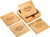 Bamboo Coaster Set