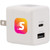 ETL Listed 20W Dual USB-A and C Wall Charger