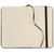 3.5'' x 5.5'' Recycled Pocket Bound Journal