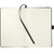 5.5'' x 8.5'' FSC® Mix Recycled Leather Bound Journal