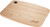 Bamboo Large Cutting Board with Silicone Grip