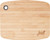 Bamboo Large Cutting Board with Silicone Grip