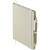 5'' x 7'' Organic Cotton Bound Notebook w/Pen
