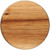 Tahoe Tea & Coffee Ceramic Mug with Wood Lid 16oz