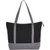 Repose 10oz Recycled Cotton Zippered Tote