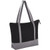 Repose 10oz Recycled Cotton Zippered Tote