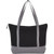 Repose 10oz Recycled Cotton Zippered Tote