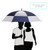 Totes 60'' UV Protection Auto Open Golf Umbrella