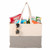Recycled Cotton Utility Tote 10oz