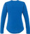 Women's QUADRA Long Sleeve Performance Quarter Zip Tee Shirt with Thumb Holes