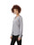 Women's QUADRA Long Sleeve Performance Quarter Zip Tee Shirt with Thumb Holes