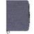 5'' x 7'' FSC® Mix Heathered Bound Notebook