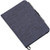 5'' x 7'' FSC® Mix Heathered Bound Notebook