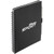 5.5'' x 7'' FSC® Recycled Spiral Notebook w/ rPET Pen