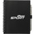5.5'' x 7'' FSC® Recycled Spiral Notebook w/ rPET Pen
