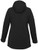 Women's LENA Eco Water Repellent Insulated Jacket with Hoodie