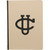 5" x 7" Sugarcane Paper Meeting Notebook