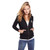 Women's American Giant Classic Full Zip Heavyweight Fleece Hoodie