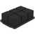 Silicone Ice Cube Tray w/ Lid