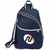 Retro Sport Recycled Sling Backpack
