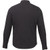 Men's UNTUCKit Black Stone Wrinkle-Free Long Sleeve Slim-Fit Button Up Shirt
