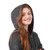 Women's COPPERBAY Roots73 Heavyweight Sherpa Fleece Lined Full Zip Hoodie