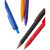 Hexi Soft Touch Recycled Gel Pen