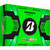 Bridgestone TreoSoft Golf Balls - 12 Pack